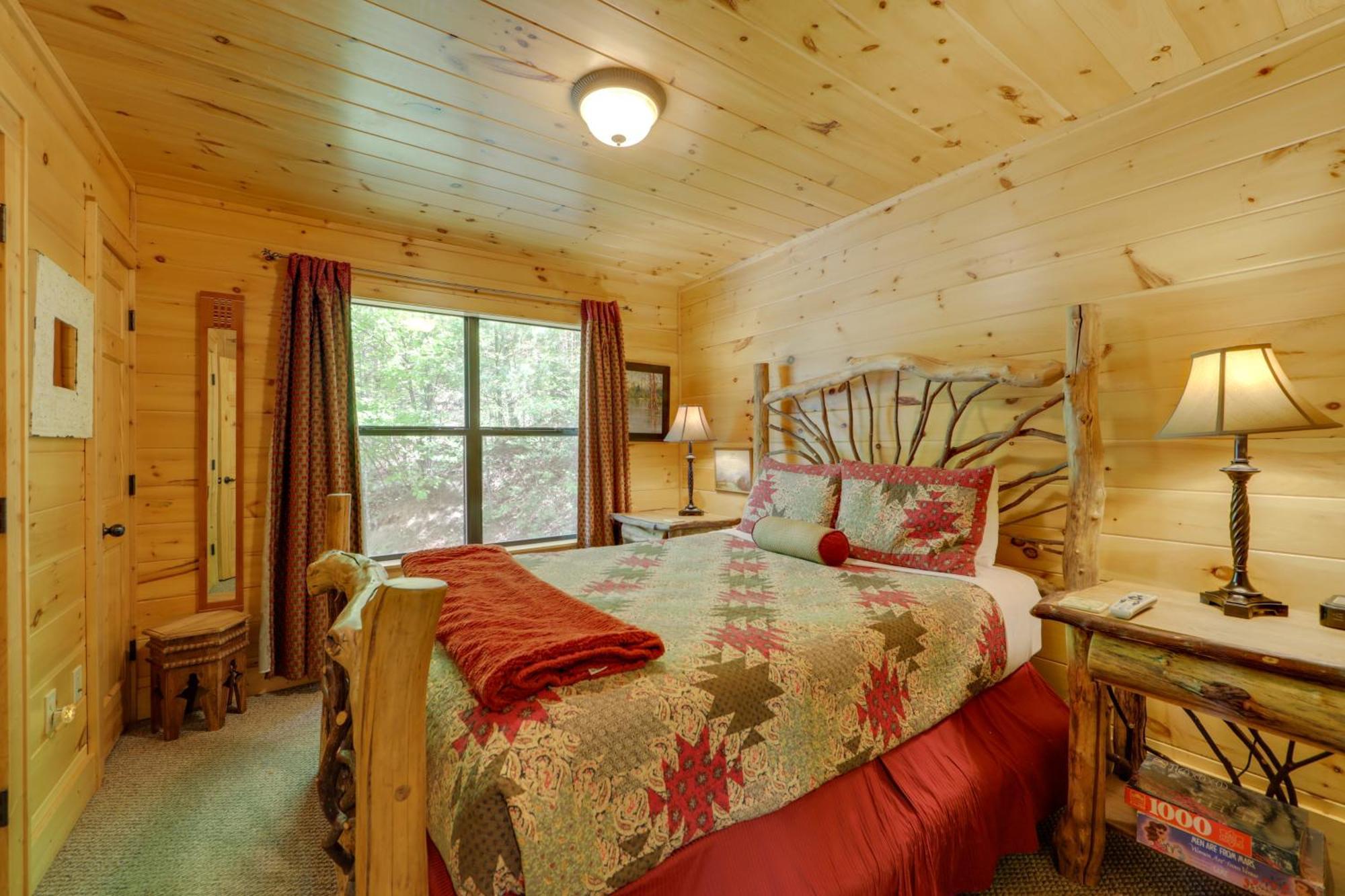 Bryson City Cabin With Hot Tub And Mountain Views! Ngoại thất bức ảnh